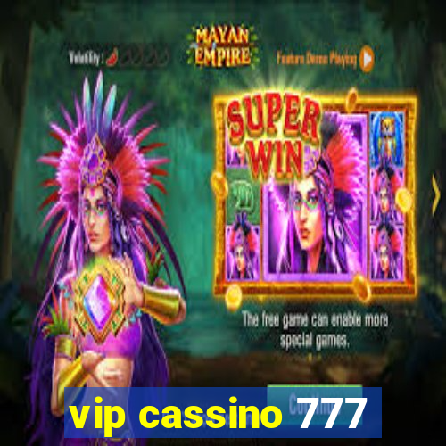 vip cassino 777